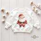Preview: Buegelbild freundlicher Weihnachtsmann Preview: Buegelbild freundlicher Weihnachtsmann